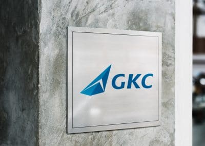 Logotipo para GKC